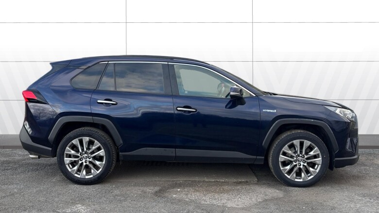 Toyota RAV4 2.5 VVT-i Hybrid Excel 5dr CVT 2WD Hybrid Estate